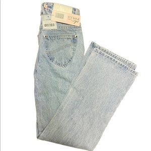 Oh Polly Straight Up Tall High Waisted Jeans, NWT, size 2